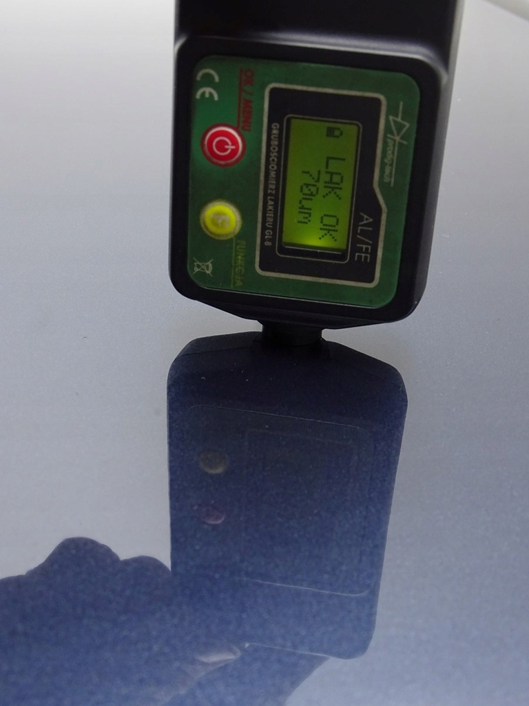 фото №8, Капот крышка двигателя vw golf vi 6 mk6 plus + lc5f