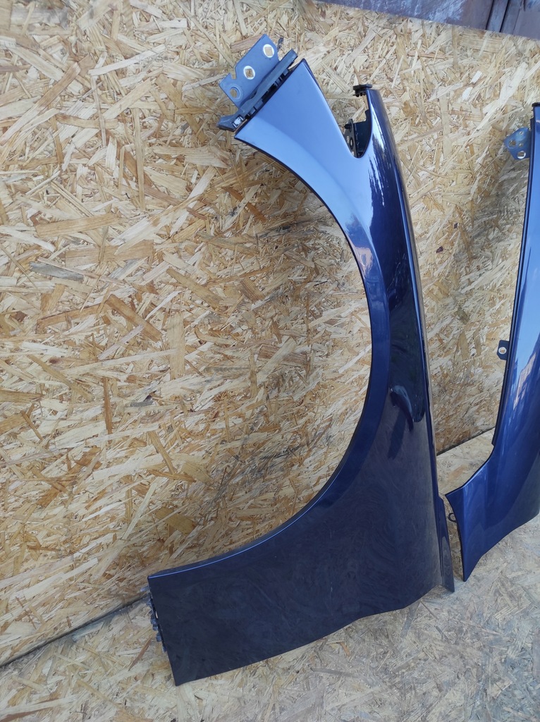 фото №6, Крила передній лівий правий alfa romeo giulia