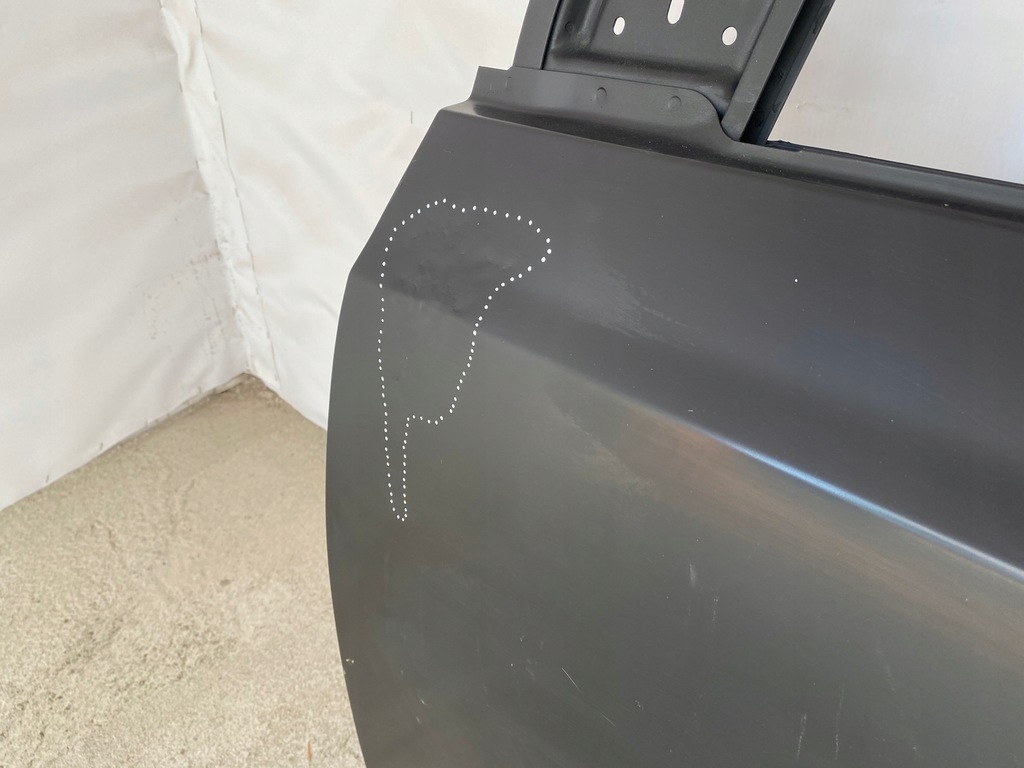 фото №16, Hyundai i10 ii 13-19r двері ліва передні версія na накладка nowe оригінальні