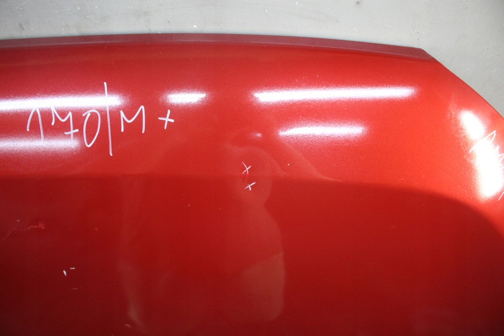 фото №5, Капот hyundai tucson 3 iii 17r