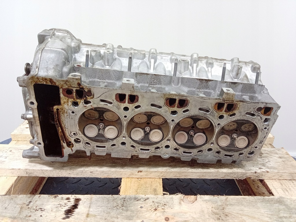 фото №7, Bmw x6 e71 e70 4.4 n63b44 головка ліва 7573940