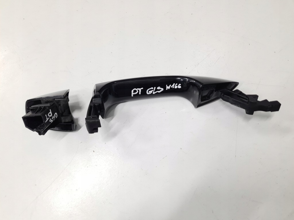 фото №3, Ручка зовнішня двері права задня 197 mercedes gls x166 15-19