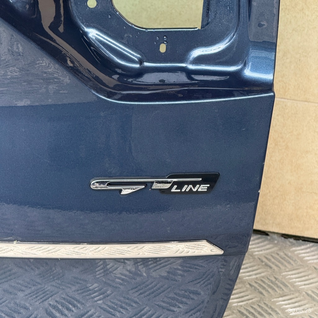 фото №5, Кришка багажника задня комплектна kia sportage iv lift gt-line камера 2021 rok