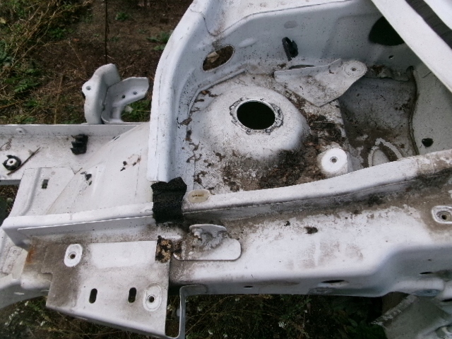 фото №6, Peugeot rcz lift четверть передняя правая подкрылок панель фары