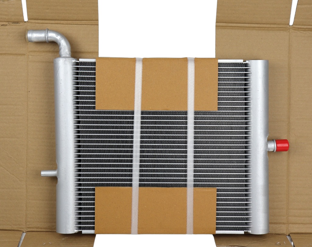 фото №1, Радиатор range rover sport l494 2013 -