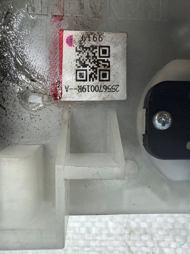 фото №3, Переключатель комбинированный 255670019r renault megane iii