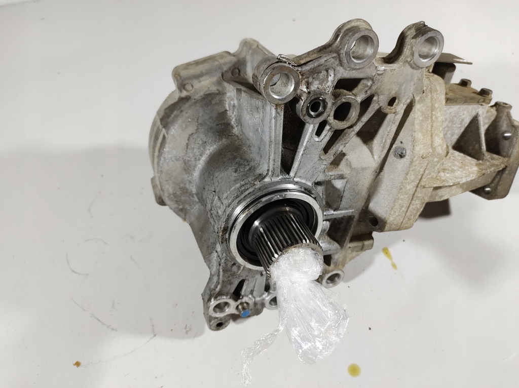 фото №11, Jeep compass 2.2d 13r- диференціал міст передній