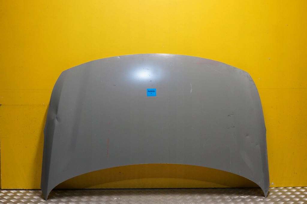 фото №1, Kia rio 2017 - капот перед кришка двигуна usa