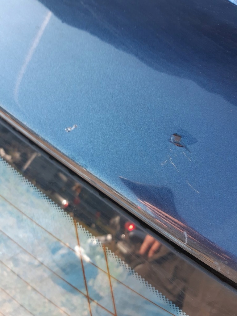 фото №10, Крышка багажника багажника peugeot 308 t7