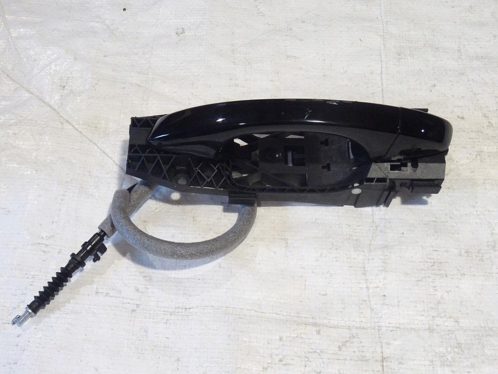 фото №1, Ручка зовнішня двері задня задня ліва seat arona 6f0 ly9t 5n0839885h