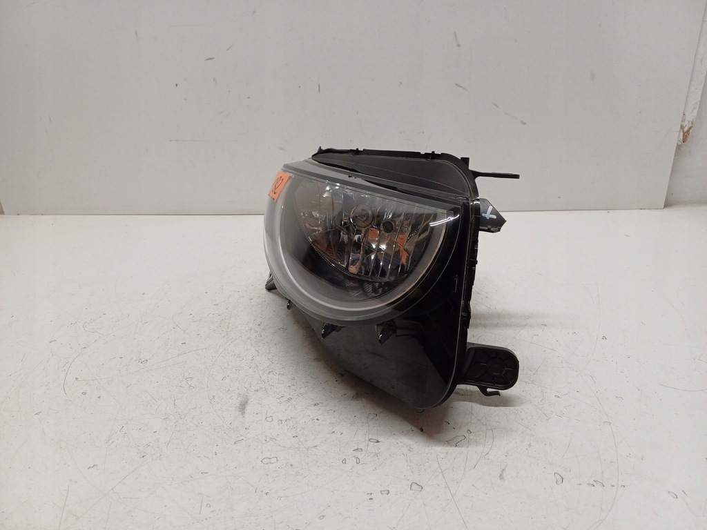 фото №11, Fiat 500 20- лампа права перед 00521400300