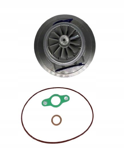 фото №6, Серцевина bi турбіни 2 turbo 53049700125 vw amarok crafter 2.0bitdi cfca