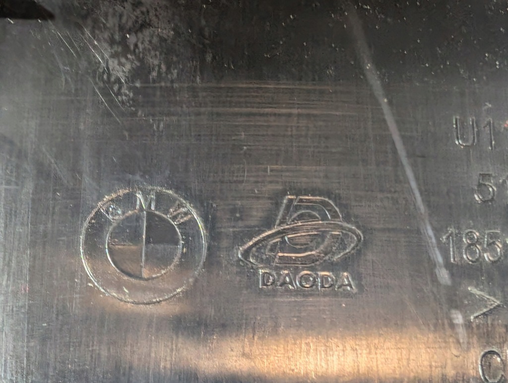 Решітка радіатора bmw x1 u11 x2 u12 m-pakiet 185178-11 5a7d664 Доставка