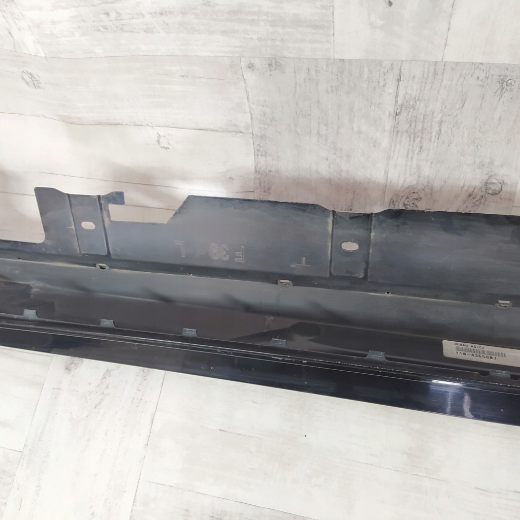 фото №13, Bmw x2 f39 m-pakiet sport молдинг поріг накладка ліва 8069153