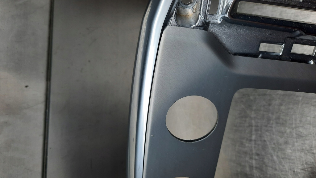 фото №7, Панель средний volvo xc70 ii v70 iii 31291378