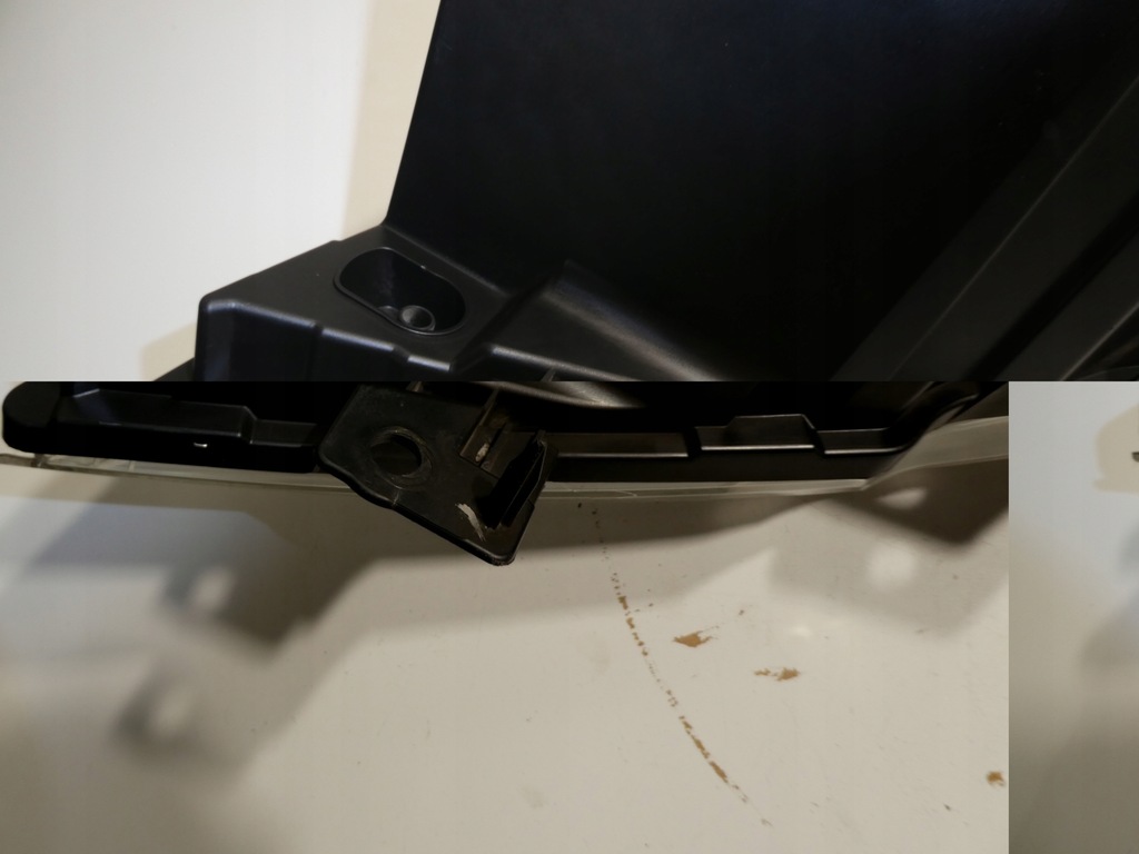 фото №7, Лампа ліва передня renault master iii 260605375r