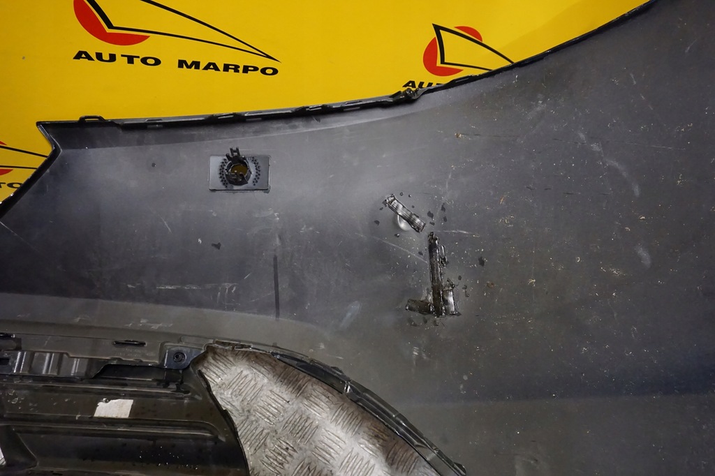 фото №13, Honda accord 2023 2024 - бампер перед передний решётка usa