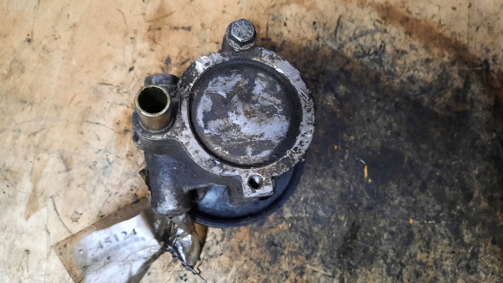 фото №3, Насос усилителя renault laguna ii 1.9dci