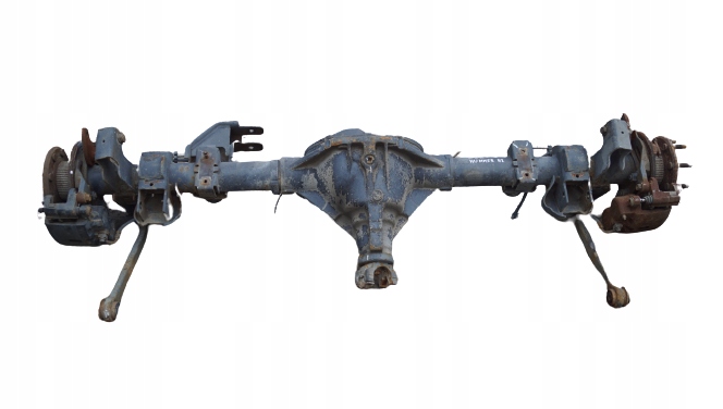 фото №1, Міст диференціал oś задня hummer h2