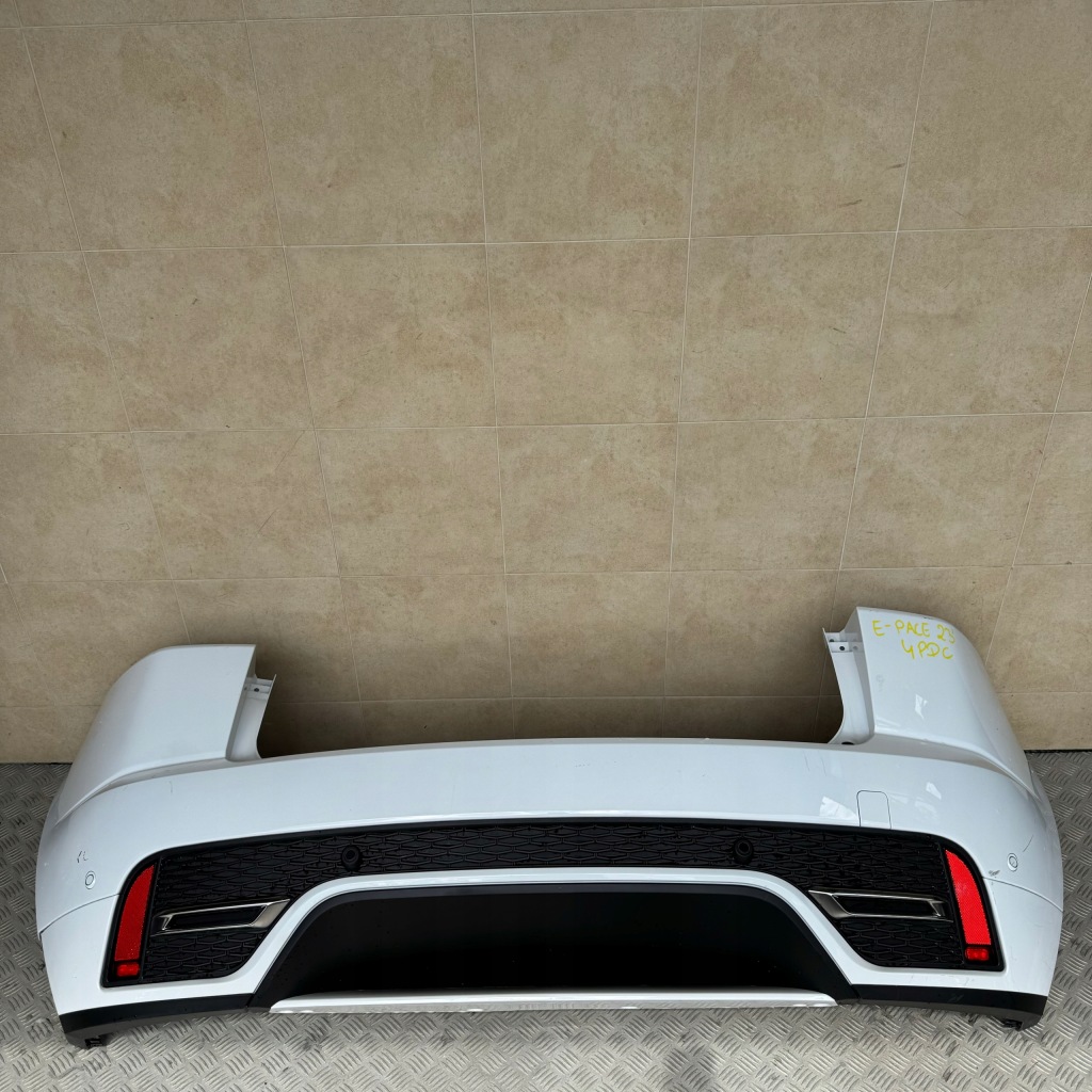 фото №1, Бампер задній kompletny jaguar e-pace 2023 rok 4 pdc r-dynamic