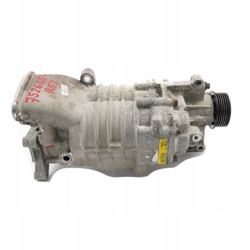 Mini r53 cooper s двигатель w11 компрессор компрессор 7526657 Цена
