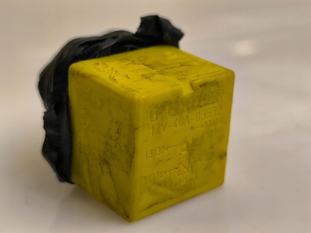 фото №1, Renault scenic i 2001 інше реле