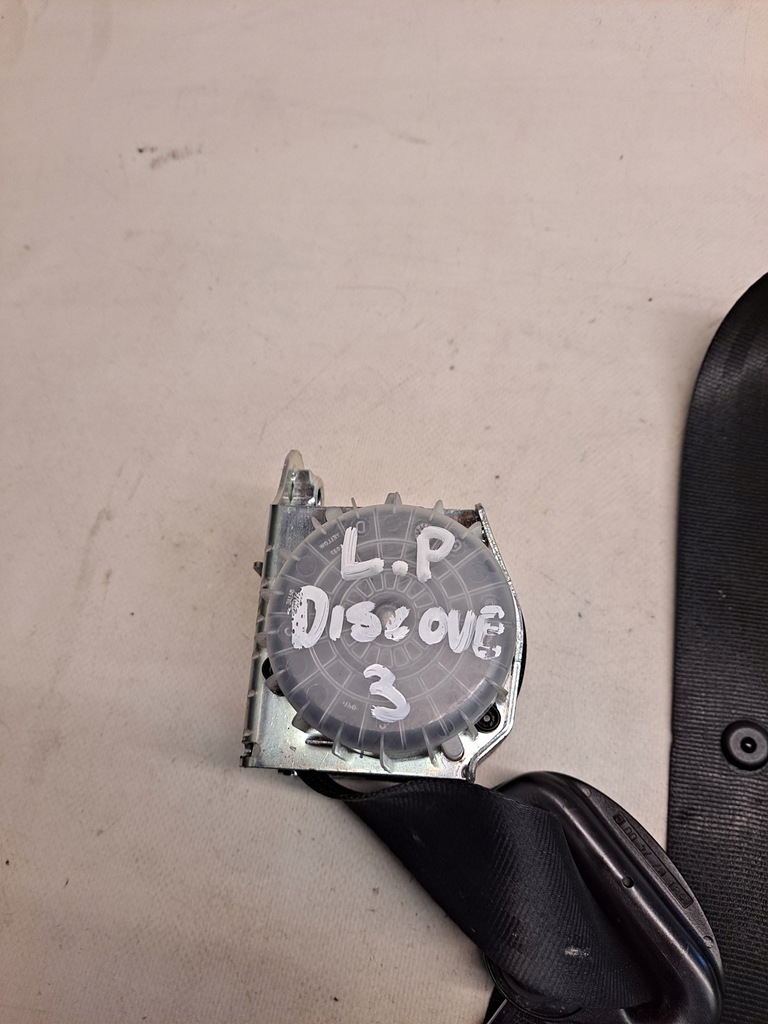 фото №5, Pas безопасности левый перед land rover discovery iii