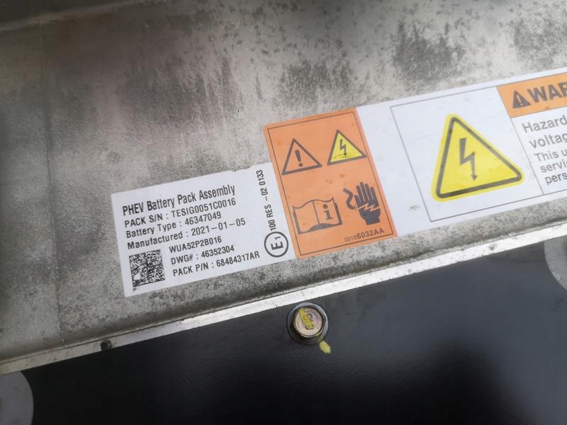 фото №7, Акумулятор акумулятор jeep renegade lift 68484317ar