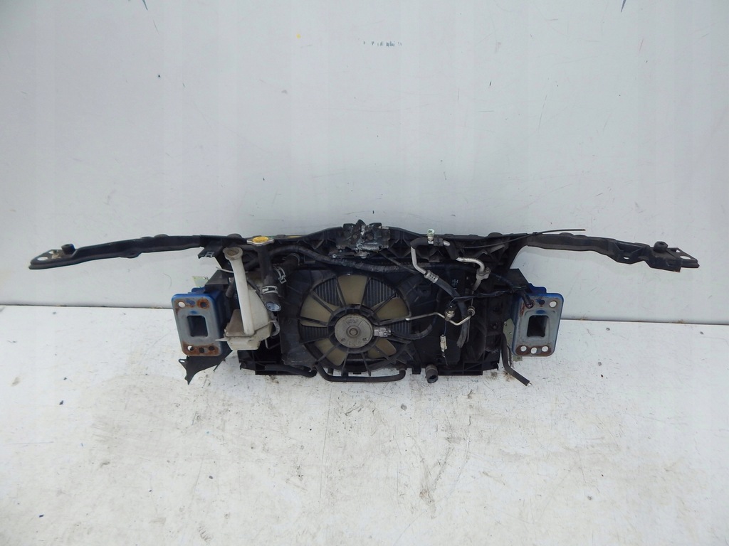 фото №8, Mazda 2 ii 02-07 sport 1.5 pas перед передній