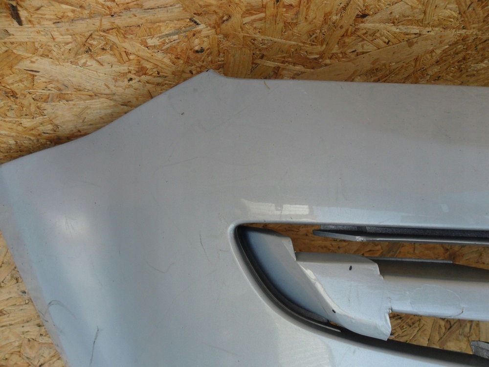 фото №14, Renault modus f/jp0 2004 2005 2006 2007 бампер