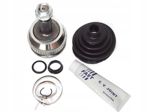 фото №2, Шарнир гомокинетический renault master ii 1998- наружный 2.5d/2.8 [+]abs