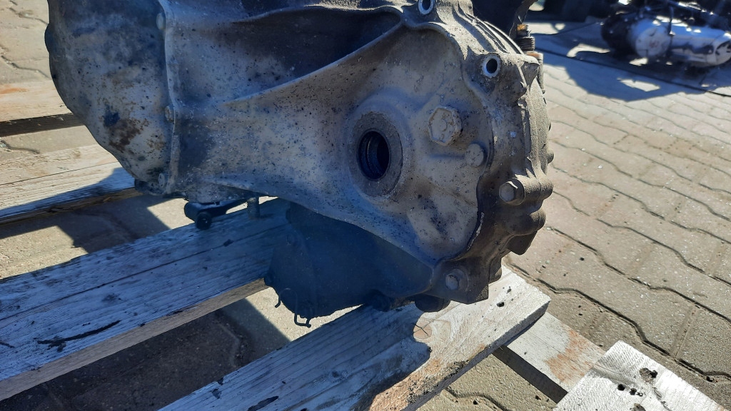 фото №6, Коробка передач передач daewoo matiz 0.8b 99r