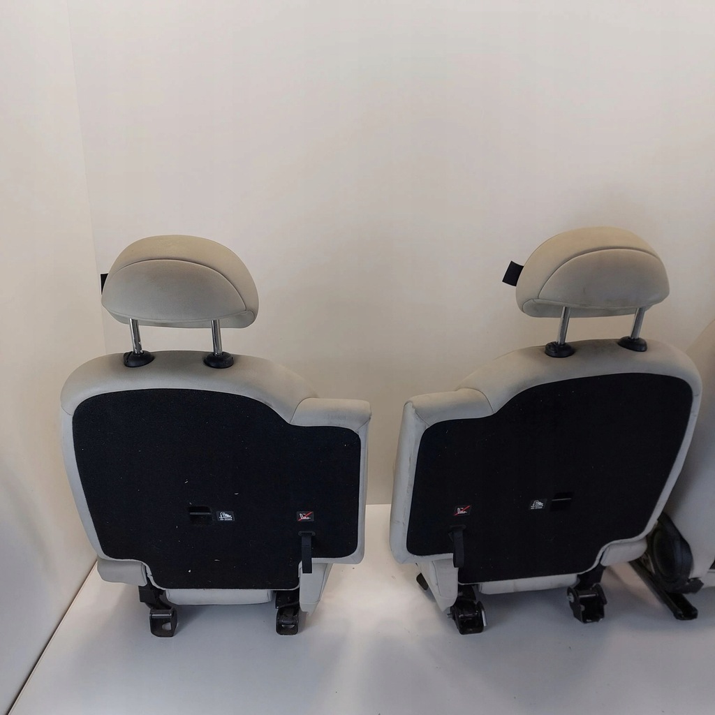 фото №4, 2014 mini paceman r61 комплект сидінь