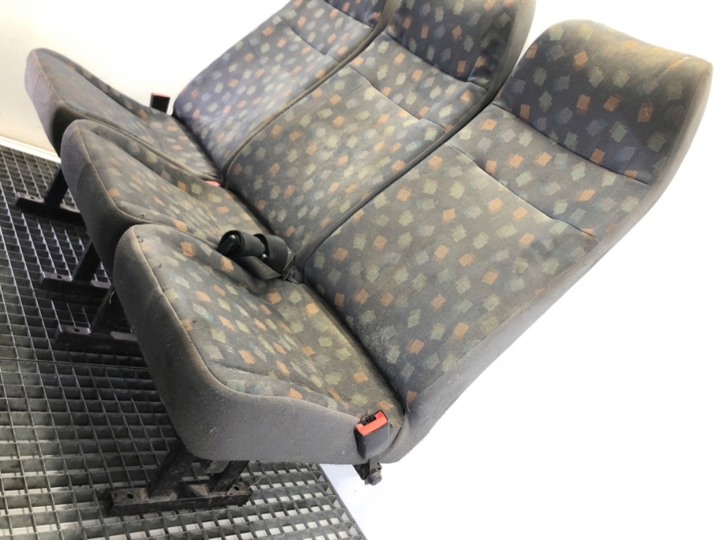 фото №9, Заднее сиденье trzeci ряд mercedes w639 van minibus сиденье задняя