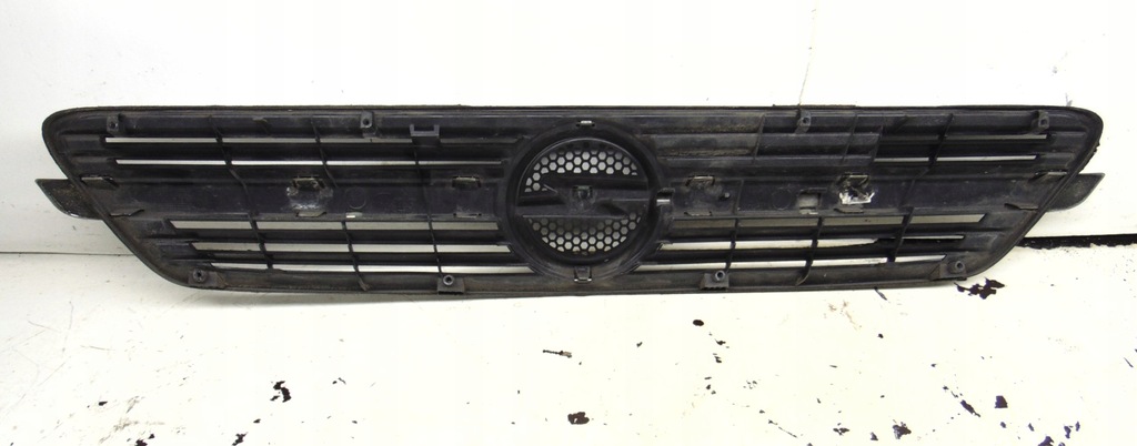 фото №8, Решётка радиатора решётка радиатора opel meriva a europa
