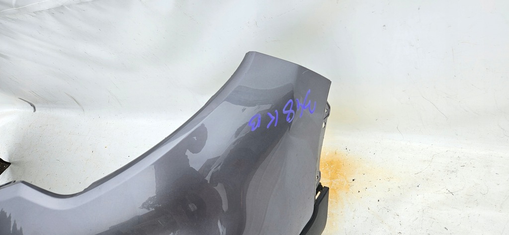 фото №4, Бампер renault captur i 13-17 перед передний