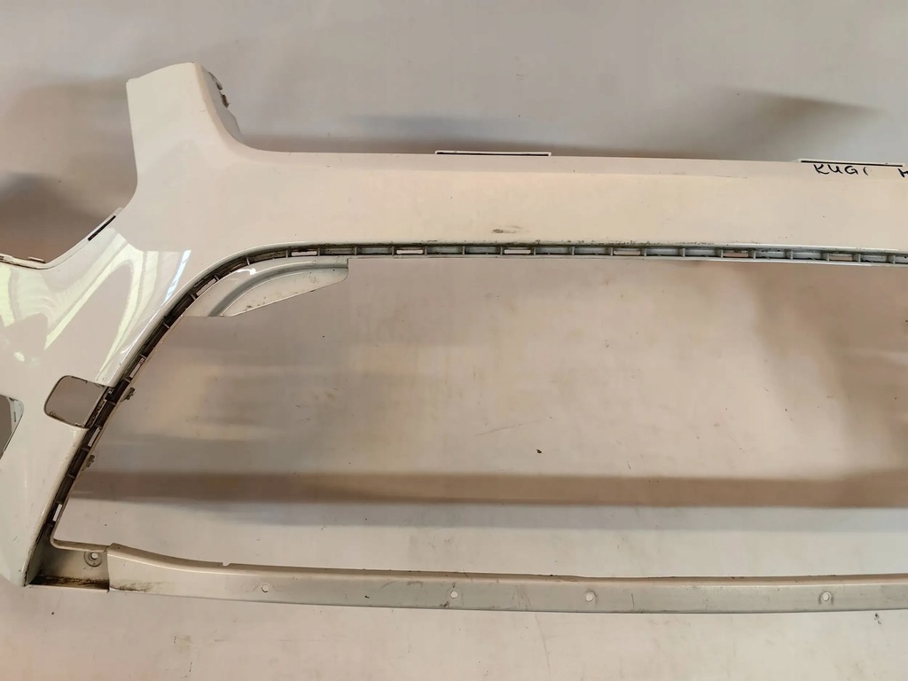 фото №6, Ford kuga mk1 - бампер перед polecam