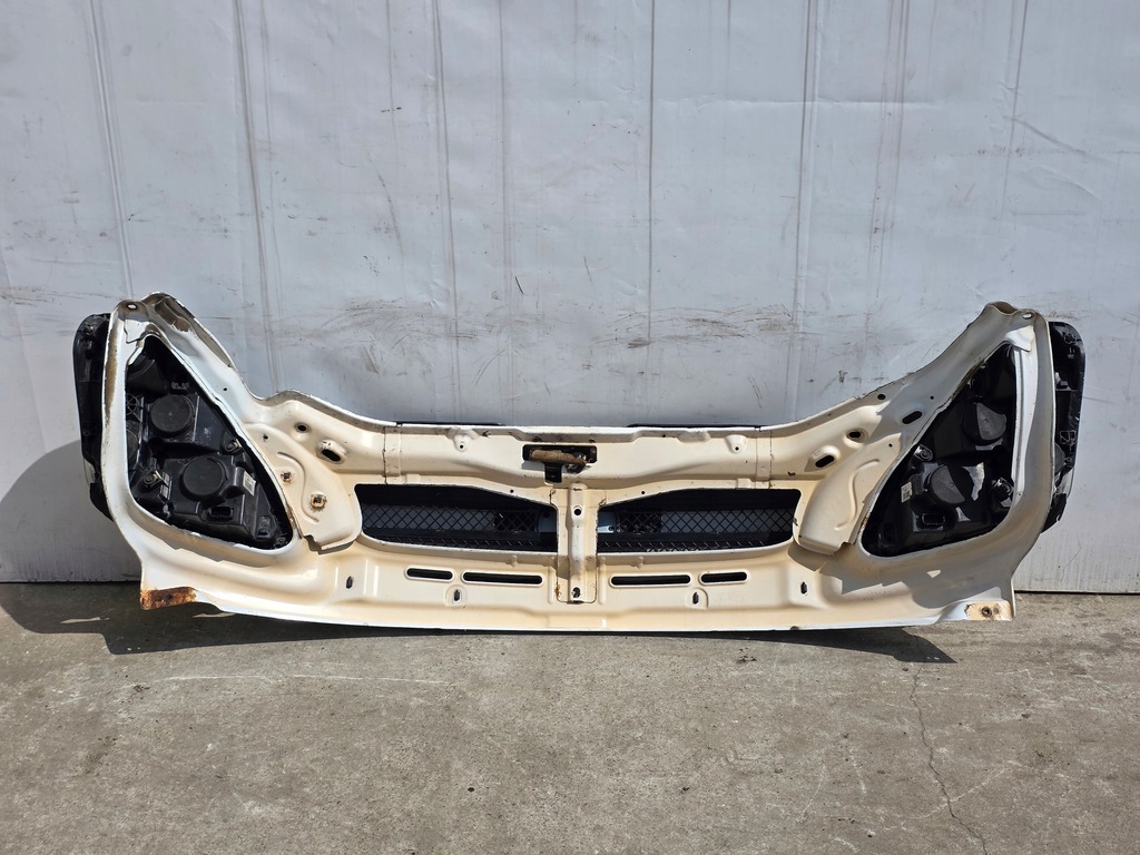 фото №14, Iveco daily 06-12 kompletny перед капот крыло лампа 1w