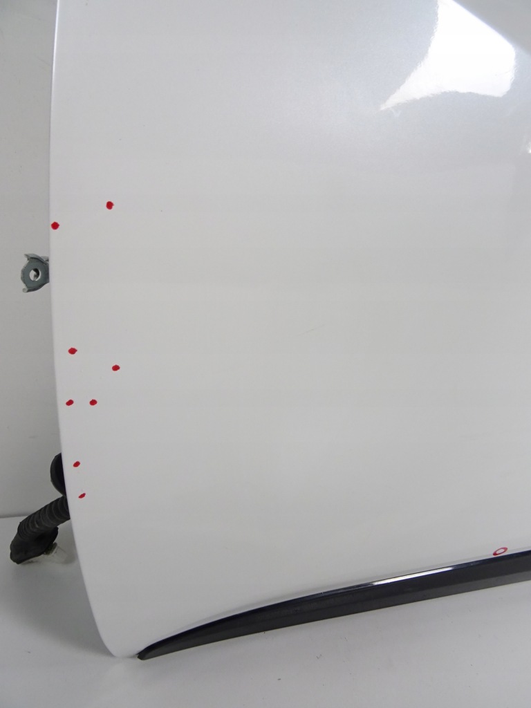 фото №8, Nissan micra k14 дверь левая перед qnc teqnc 2017