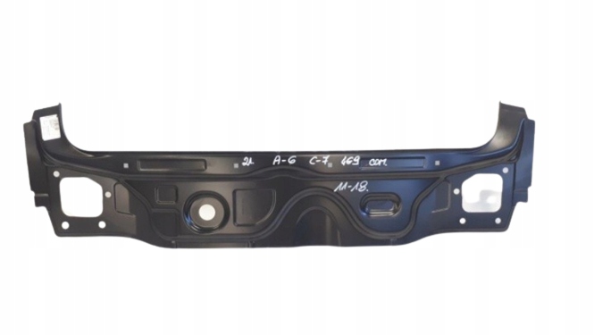 фото №1, Audi a6 2011 kombi pas задня