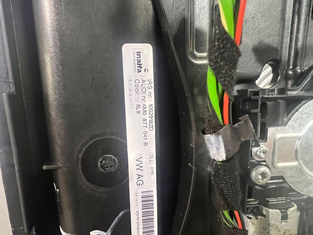 фото №15, Audi q7 4m 2017 люк комплект 4m0877041b