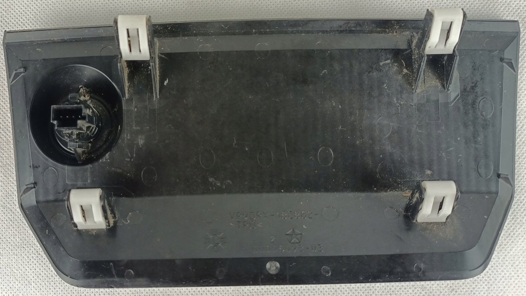 фото №8, Захист поріг задня права dodge journey 08-