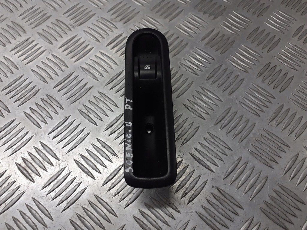 фото №1, Панель стекло правый задняя renault scenic ii 156013870