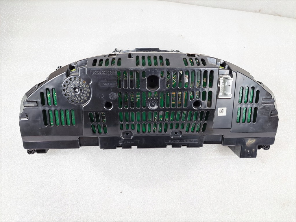 Панель приборів mercedes e w212 2.2 cdi uk Зі Шроту