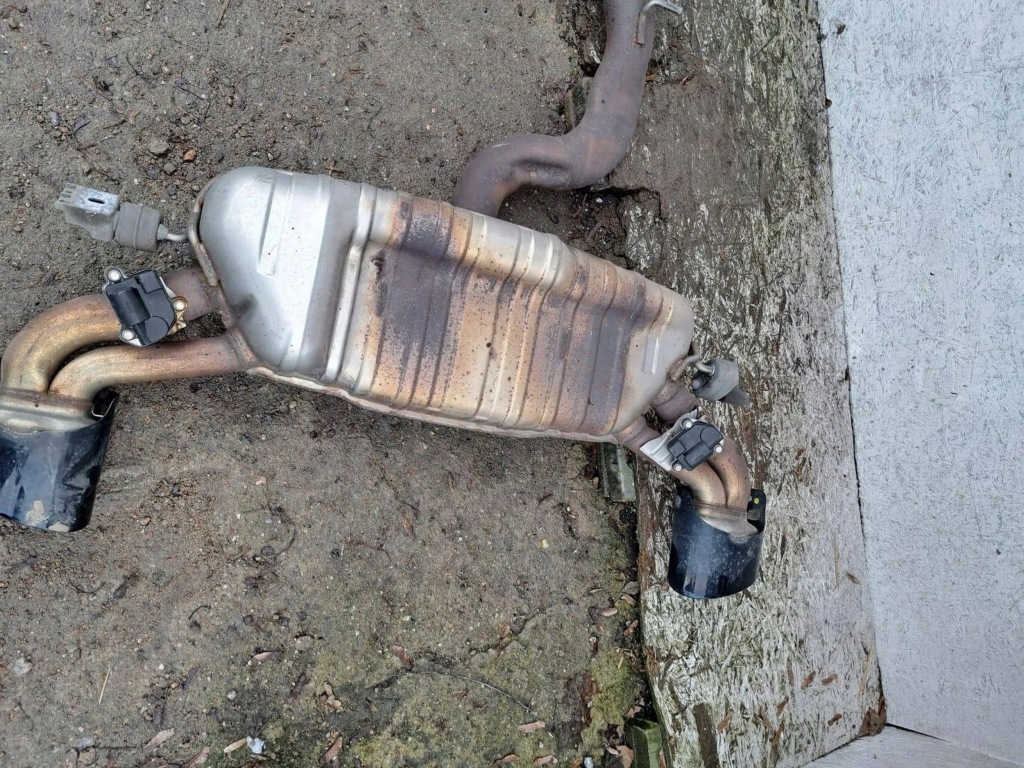 Audi rs3 2017 конечные оригинал Оригинал