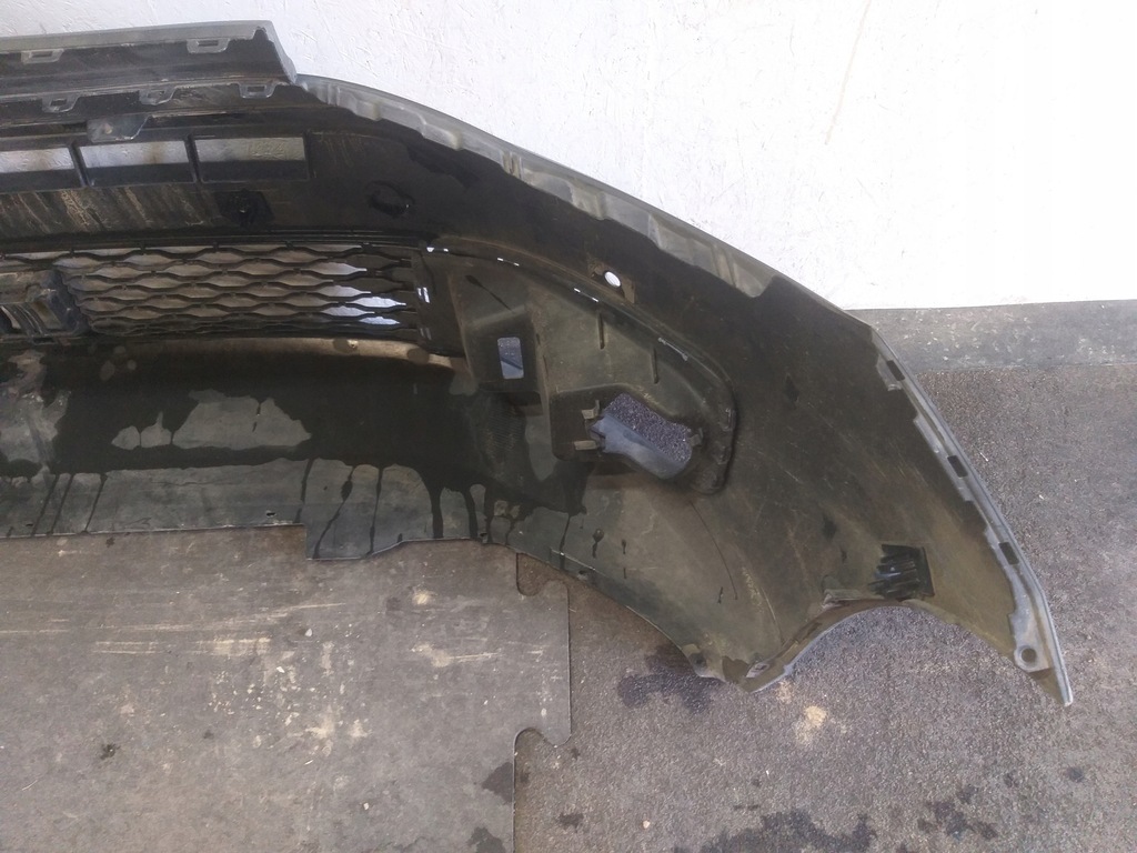 фото №7, Бампер перед vw caddy 2k7 20-