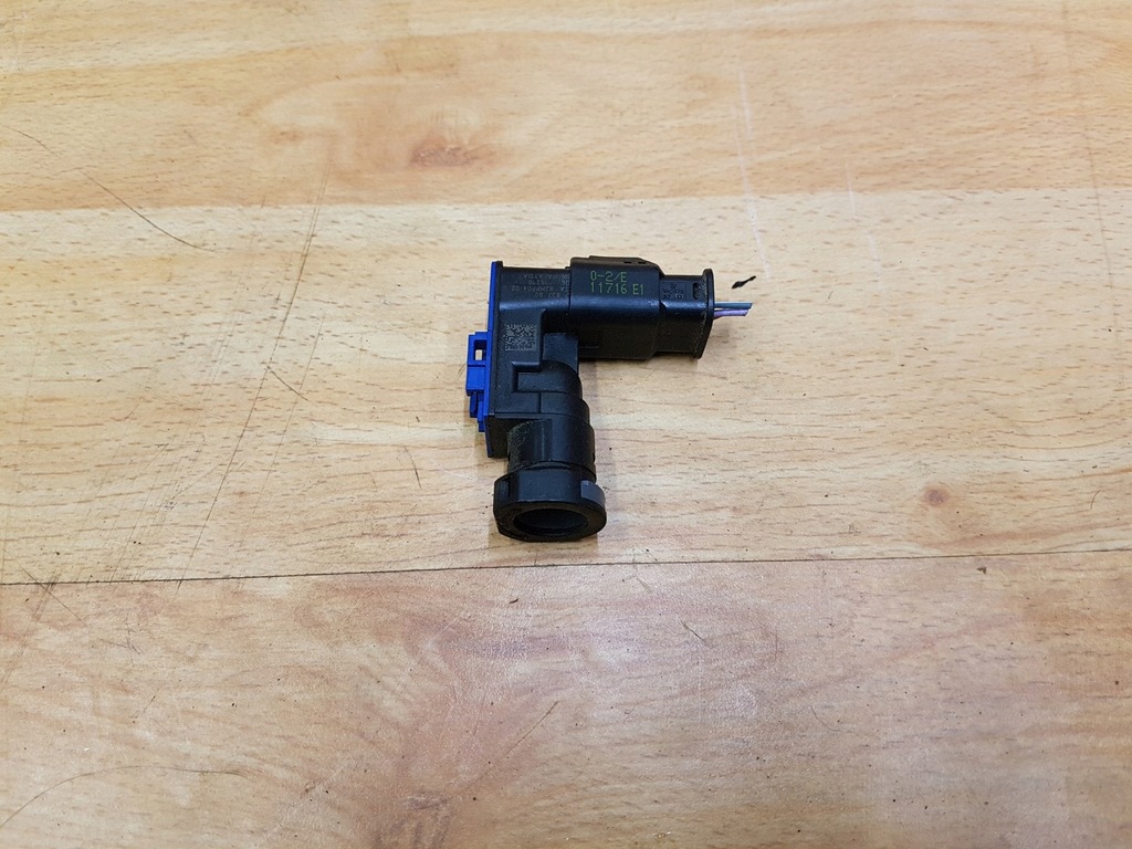 фото №1, Датчик усилитель тормозов citroen c4 grand picasso ii 1.6 hdi