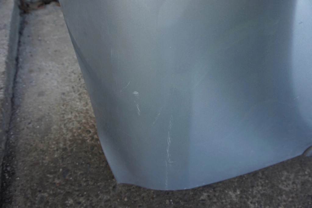 фото №7, Бампер kompletny перед vw phaeton 02/10r