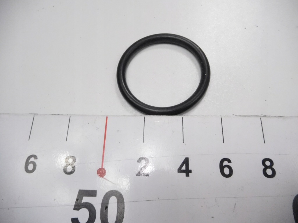 фото №3, Прокладка корпус термостата renault 7700872238