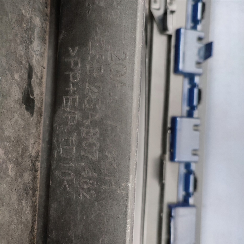 фото №12, Бампер задня vw t-roc r 2017-2021 2ga807568h